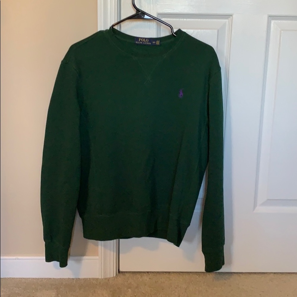 Polo Ralph Lauren crewneck hoodie/sweater